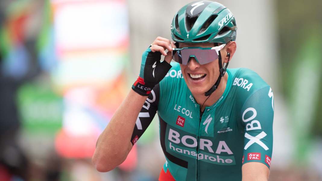 Home win for professional cyclist Politt at Rund um Köln