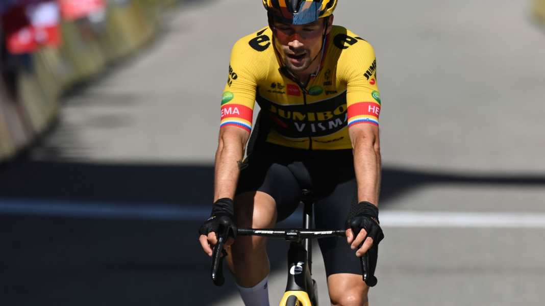 Criterium du Dauphine : Roglic prend le jaune - Vérone remporte la victoire du jour