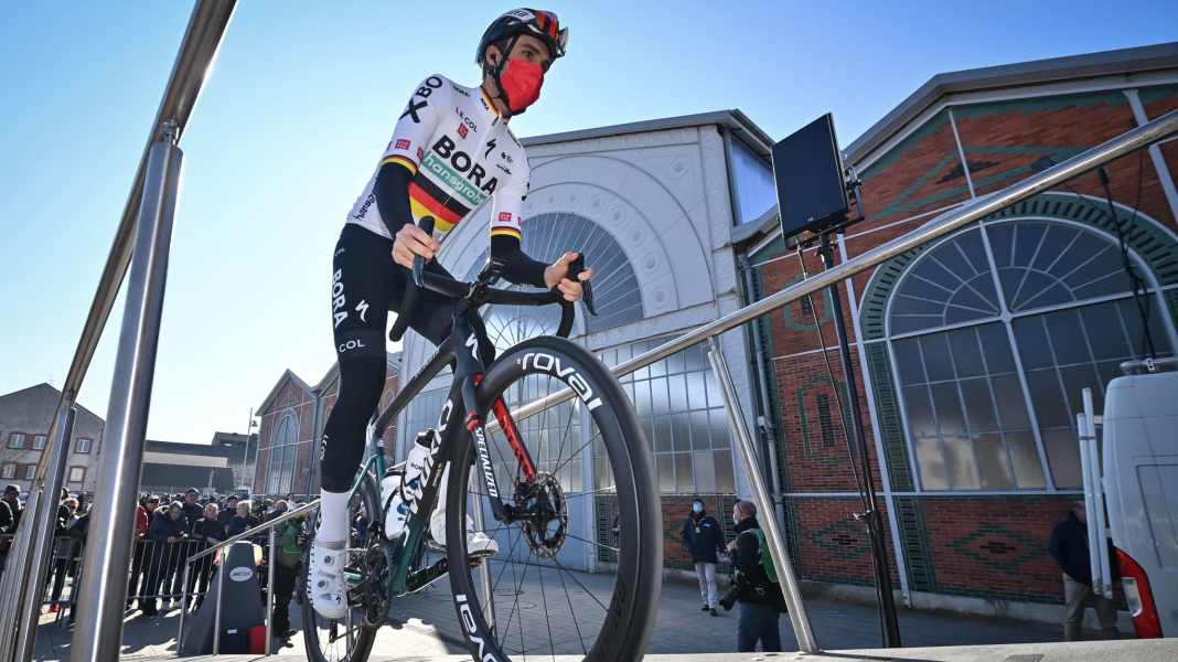 Tour de Suisse: Maximilian Schachmann sprintet auf Platz zwei