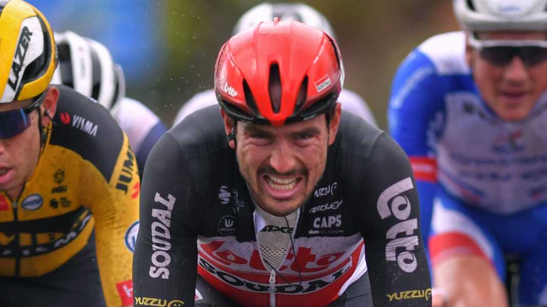 Degenkolb infected with Corona - No Tour of Belgium