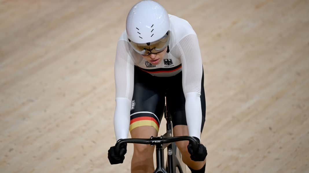 Bahnrad-Meistertitel für Teamsprint-Trios aus Cottbus 