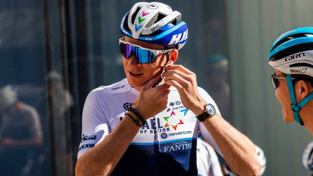 Tour de France 2022: Chris Froome on board - Zabel not in the line-up