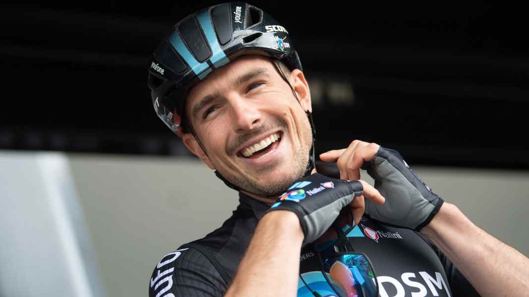 Tour de France 2022: Degenkolb in the DSM line-up - Arndt missing