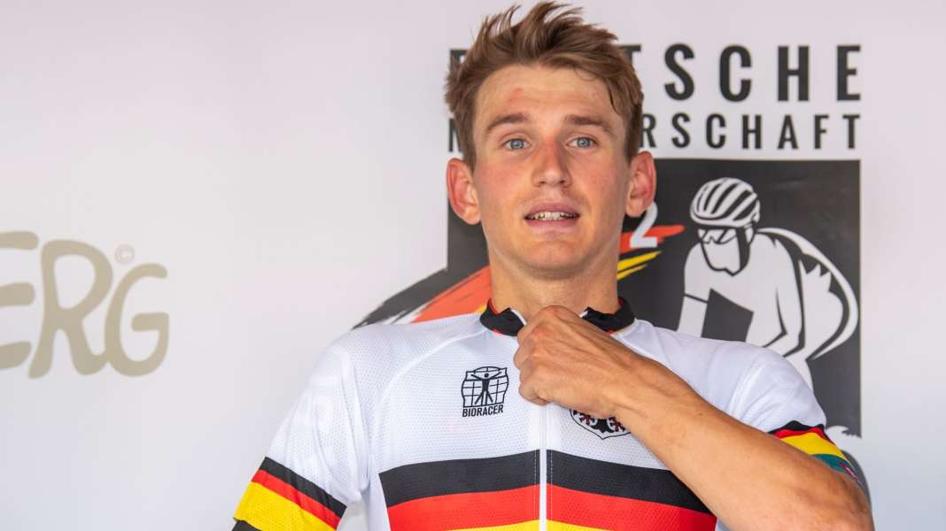 Road cycling championships - Kämna succeeds Martin - Brennauer wins despite a crash