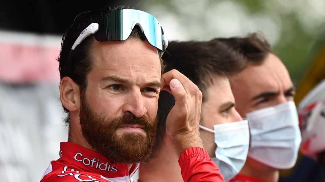 Geschke et Walscheid au départ du Tour pour l'équipe Cofidis