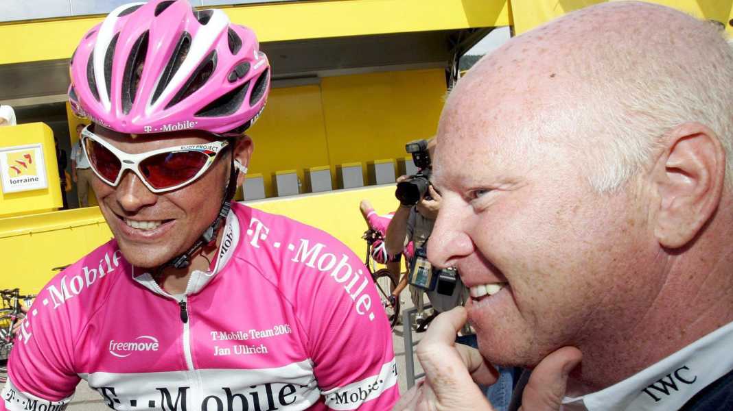 "Les gens veulent voir Jan Ullrich" : Pevenage parle de l'ancien vainqueur du Tour de France
