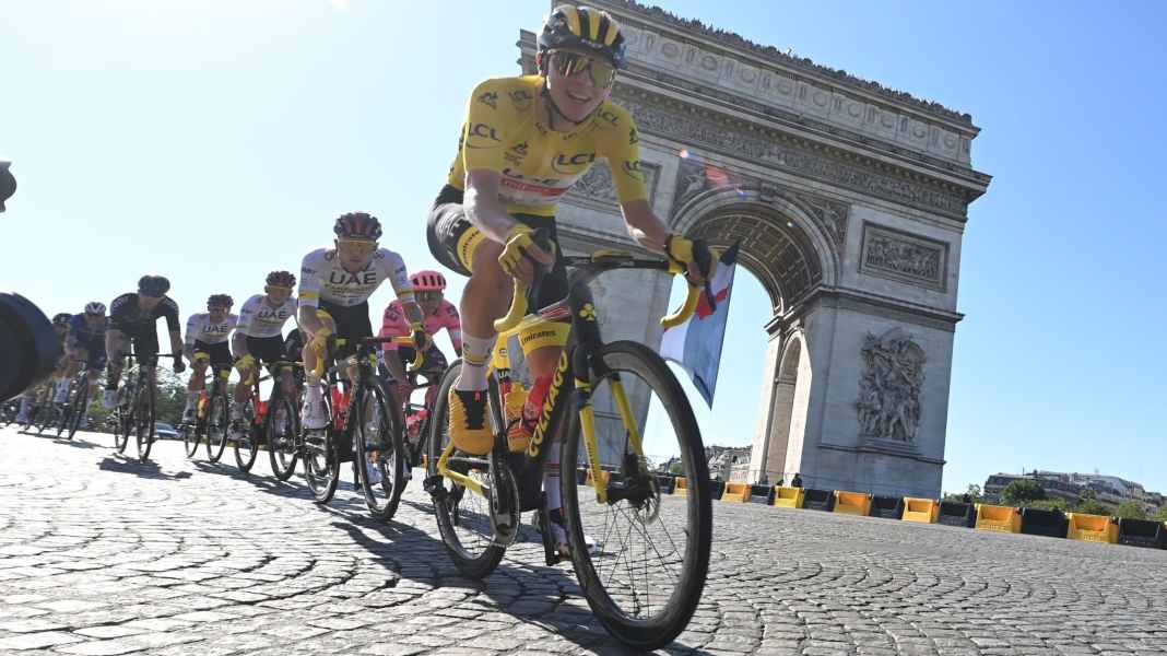 Tour de France im TV: Freie Auswahl mit mehreren Sendern