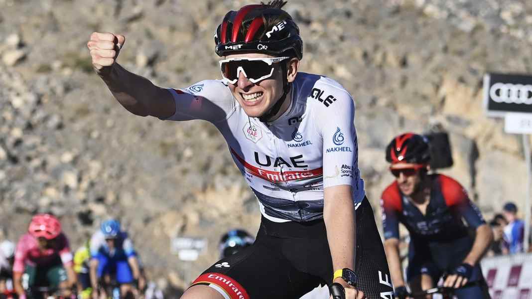 109. Tour de France - Pogacar will den Hattrick - Roglic kontert mit Super-Team