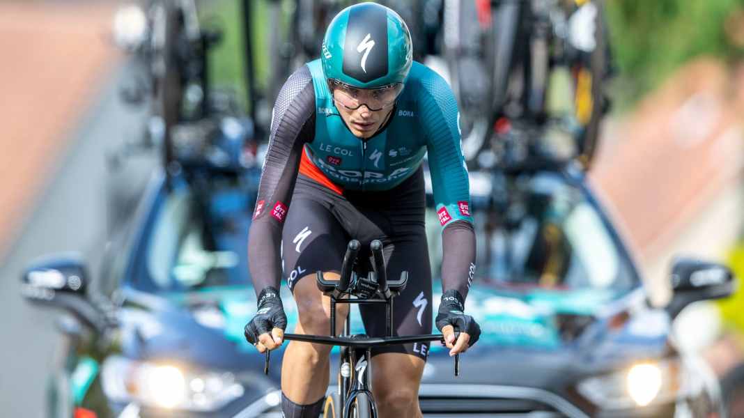 Tour de France - «In guter Form»: Freigeist Kämna hofft auf den Tour-Coup