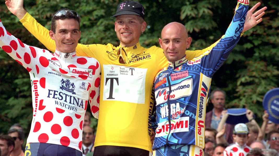 Tour de France 1997 - Ullrich à propos du documentaire : "De grandes émotions ont été suscitées en moi".