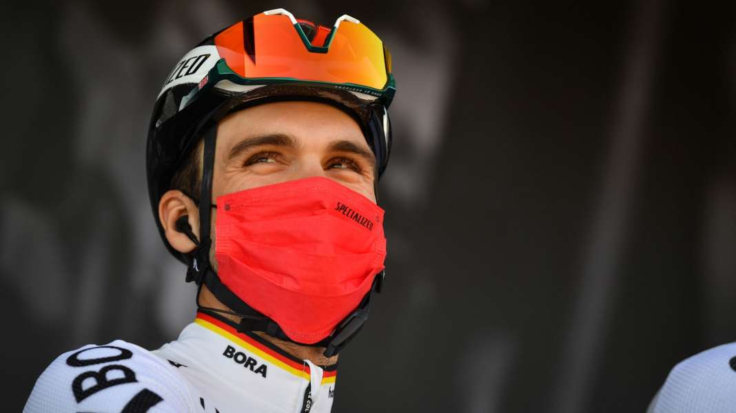 Schachmann übt harsche Kritik am Roglic-Team Jumbo-Visma