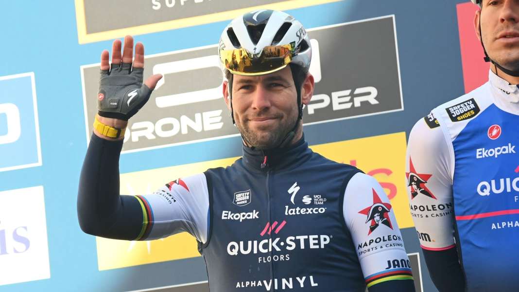 Cavendish has to leave Quick Step: "Will not stay"