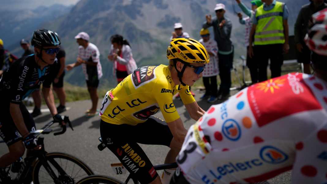La journée du Tour de France