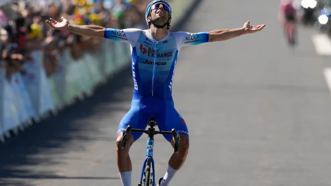 Matthews wins stage 14 - Geschke still in the mountain jersey