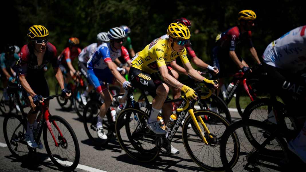 Wer holt Gelb? Gewinnt Geschke die Bergwertung? Fünf Fragen zur letzten Tour-Woche