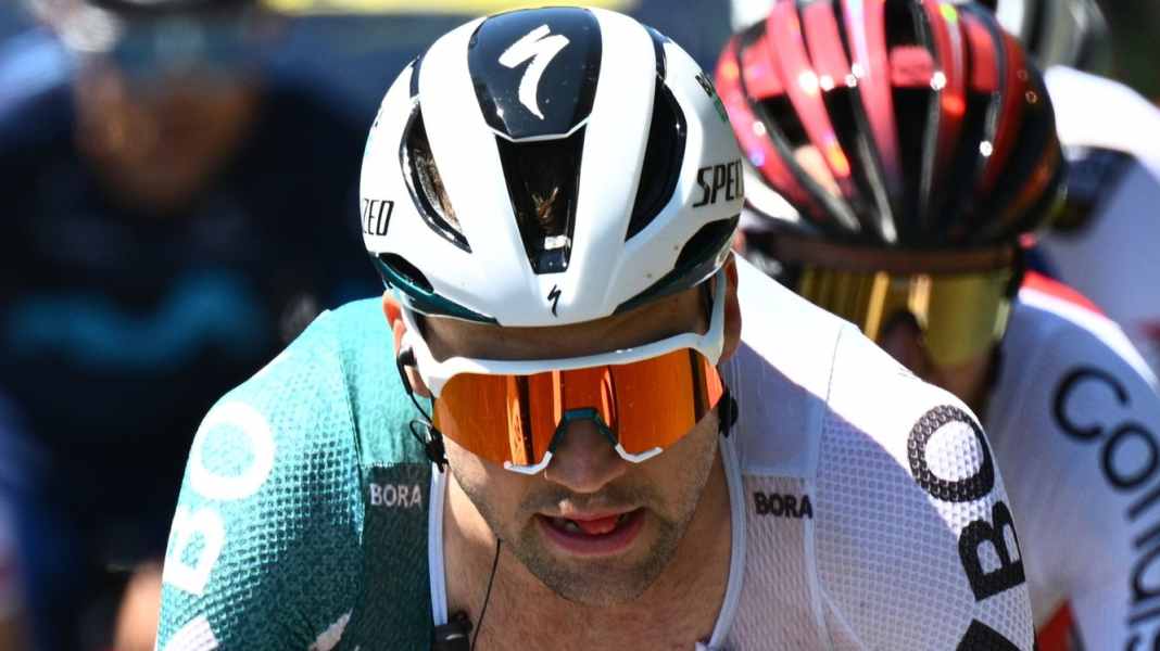 Schachmann über die Hitze: «Einige hingen in den Seilen»