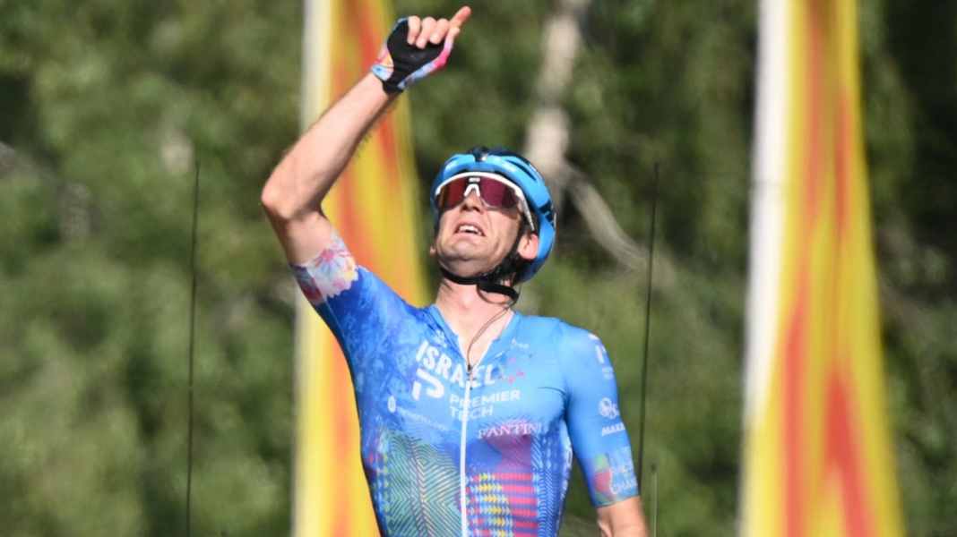 Lifelong dream fulfilled: Houle dedicates victory to dead brother