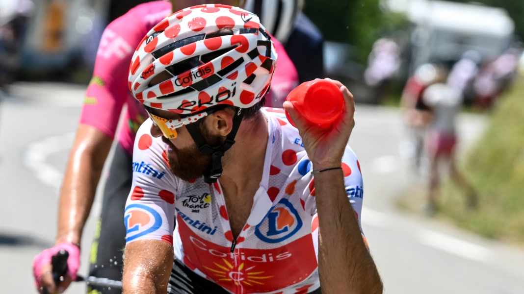 Darum trägt Simon Geschke weiterhin das Bergtrikot