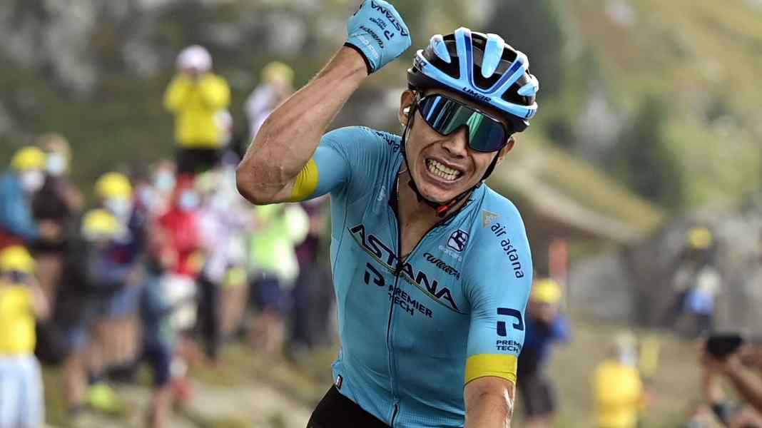 Tour de France - After incident at the airport: Astana team suspends Lopez