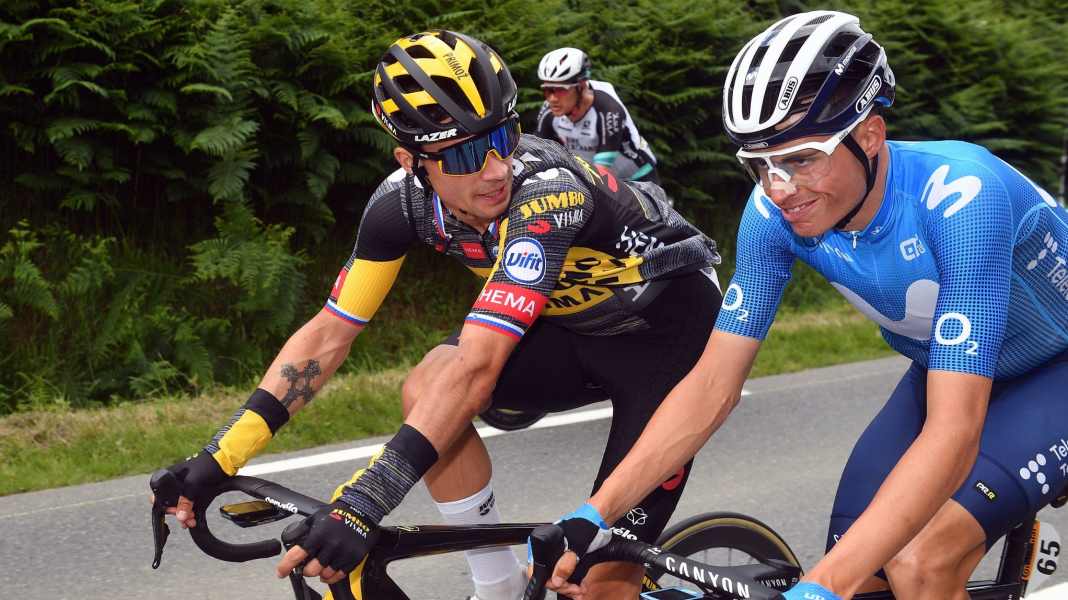 16ème cas de Corona sur le Tour : l'Espagnol Mas doit abandonner