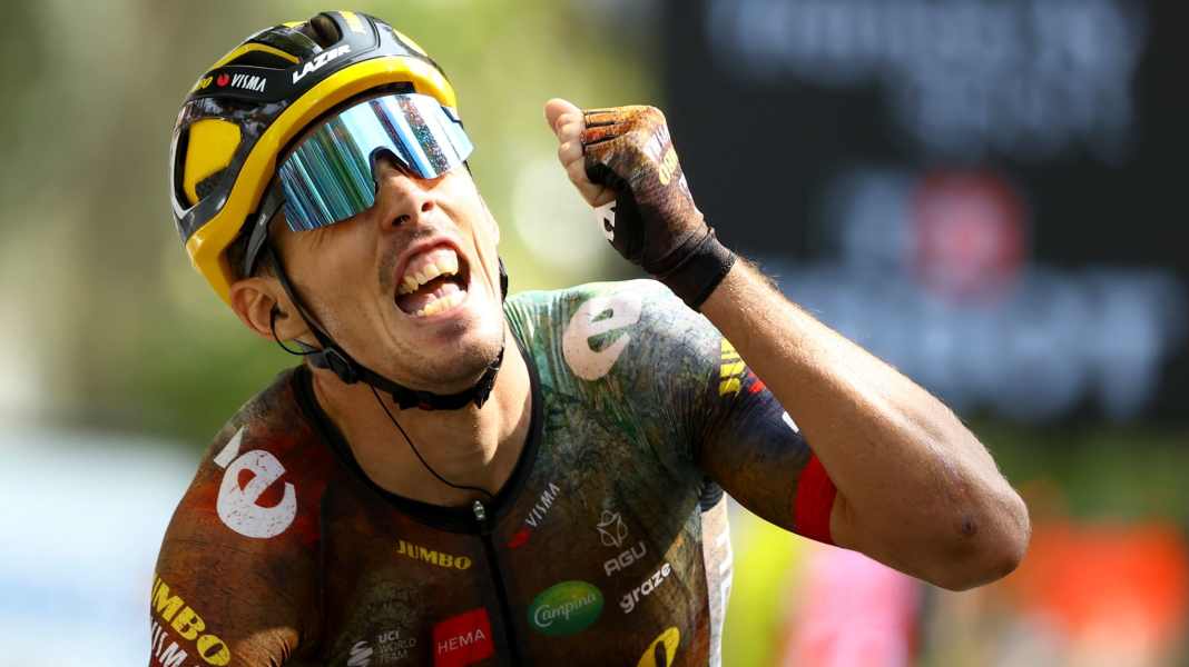 Jumbo festival continues! Laporte redeems the French on stage 19 of the Tour