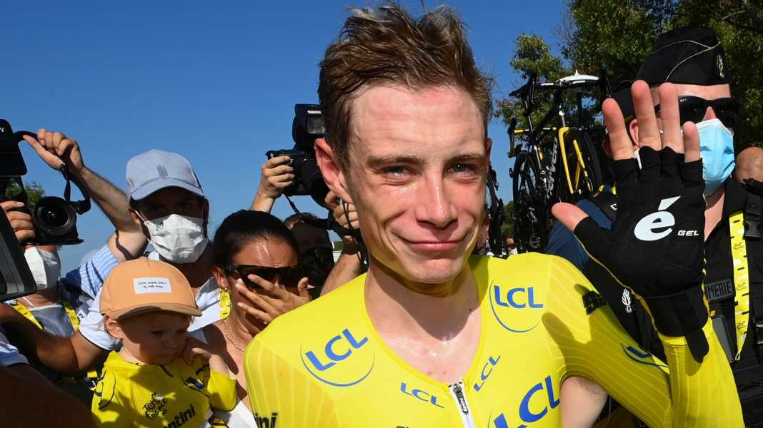 Five highlights of the 109th Tour de France
