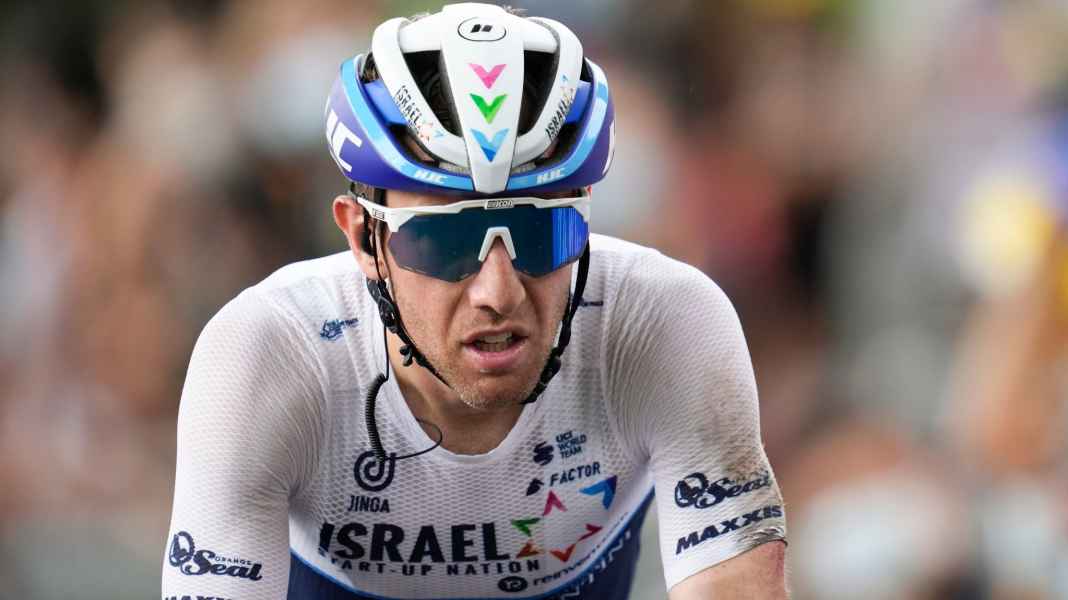 17. Corona-Fall: Kanadier Woods verpasst Schlussetappe der Tour