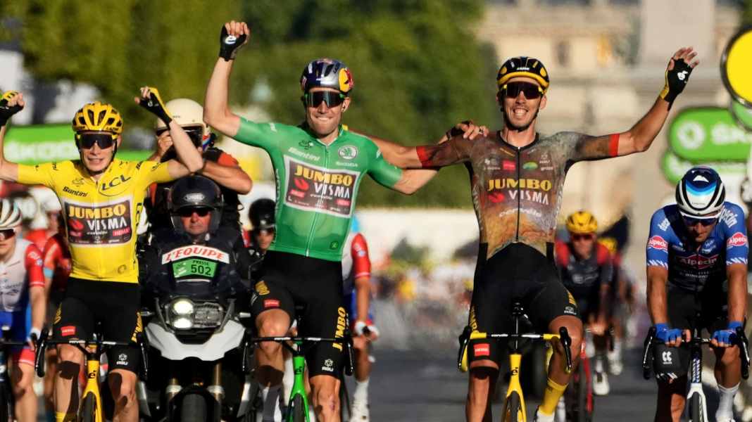 Vingegaard, Pogacar und Co.: Tour freut sich auf Spektakel