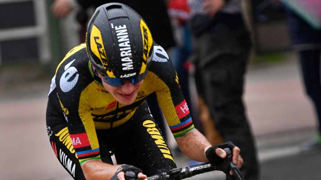 Tour de France Femmes: Vos gewinnt zweite Etappe und übernimmt Gelb