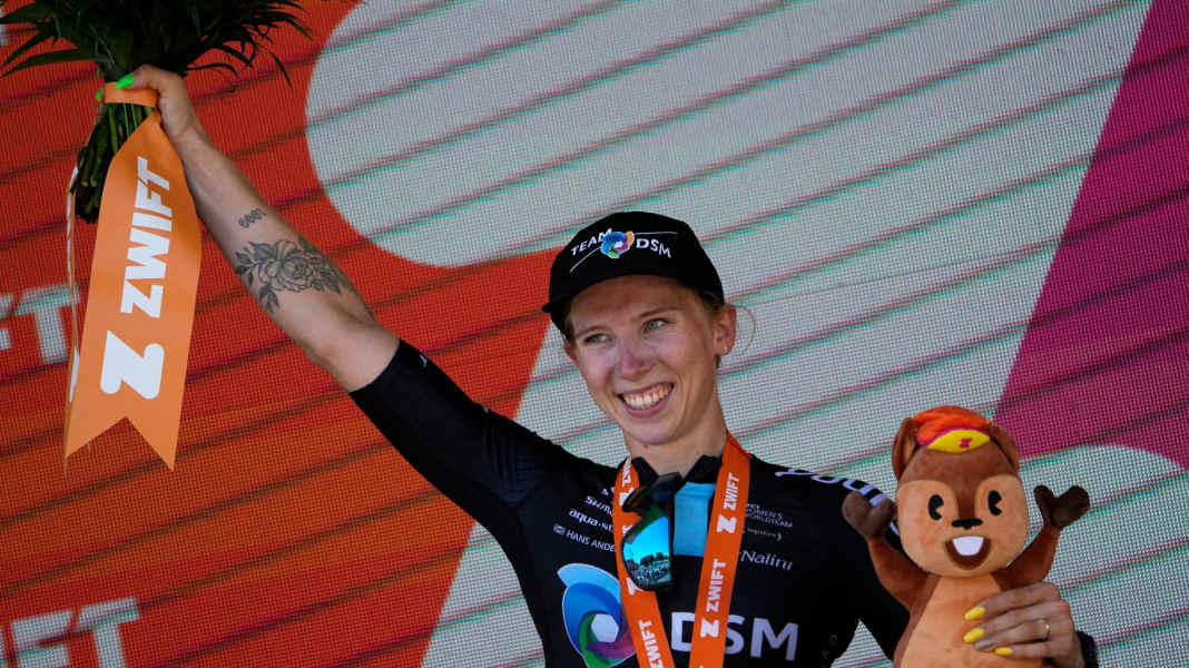 Tour de France Femmes : Deuxième victoire d'étape pour Wiebes