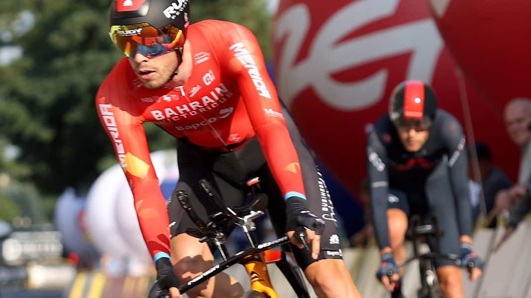 Tour of Poland: Bauhaus sprints to second place at the start