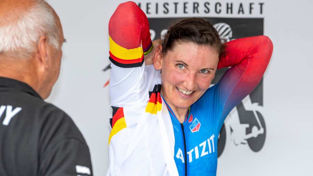 Lisa Brennauer beendet ihre Radsport-Karriere