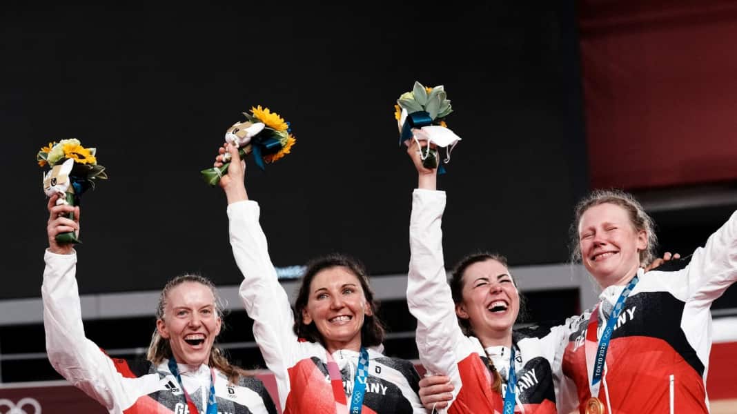 Brennauer interview on the end of her career: "I was so lucky"