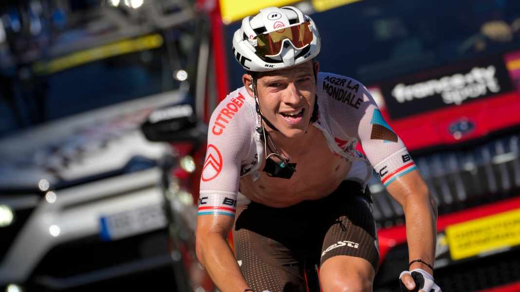 Bora-Hansgrohe engage Bob Jungels