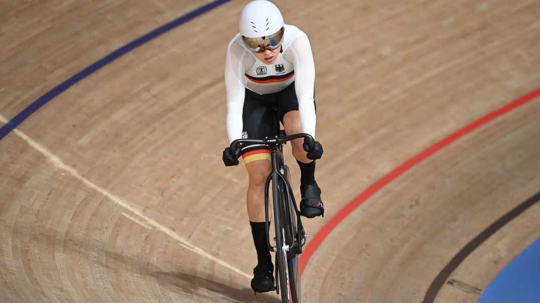 European Championships - Deuxième médaille d'or par équipe : les sprinteuses sur piste remportent le titre européen