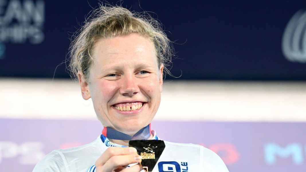 European Championships: Three more European Championship titles for track cycling team
