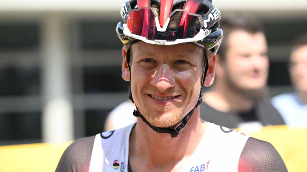 Ackermann gibt nach Sturz bei European Championships Entwarnung