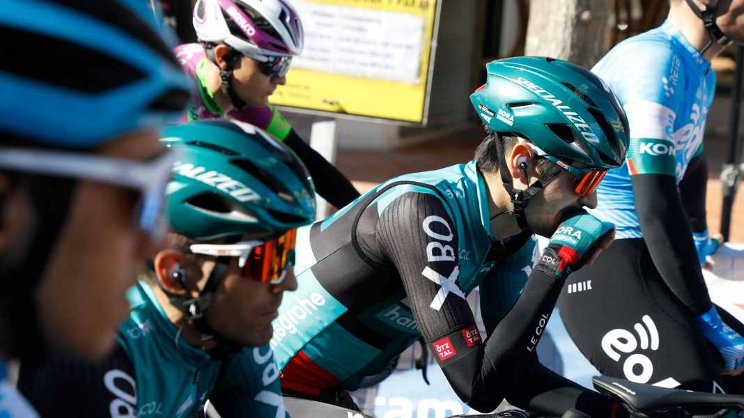 Buchmann doit annuler sa participation à la Vuelta