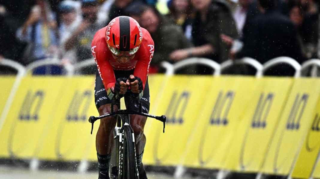 Antidouleurs interdits : Quintana disqualifié