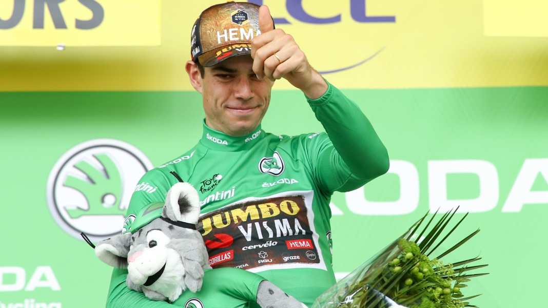 Cyclassics: Van Aert großer Favorit auf Sieg in Hamburg