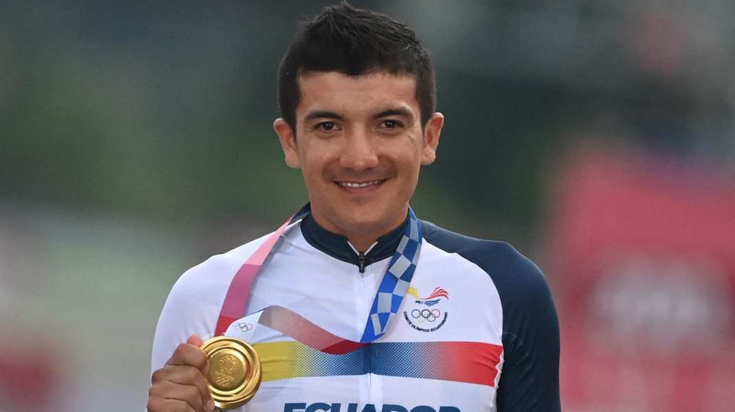 Neues Team von Richard Carapaz steht fest