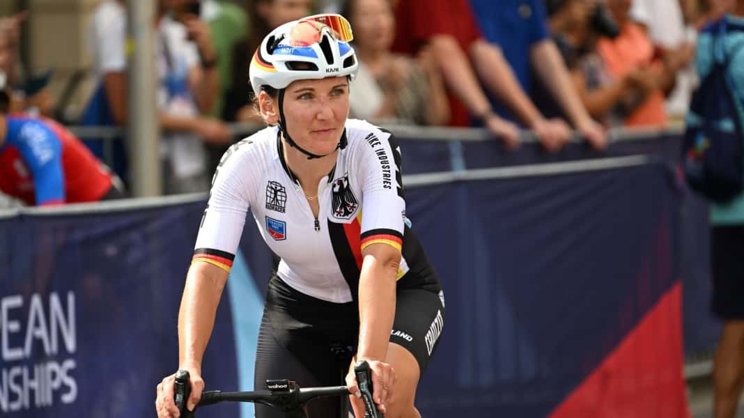 Fourth place at the end of her career: Brennauer without a happy ending