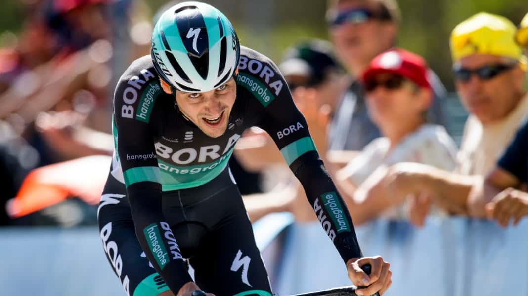 Tour d'Allemagne : Buchmann donne l'objectif