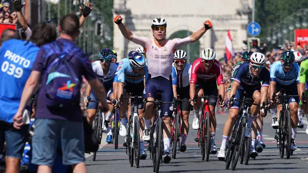 Buchmann, Bernal, Jakobsen: Deutschland-Tour zieht Stars an