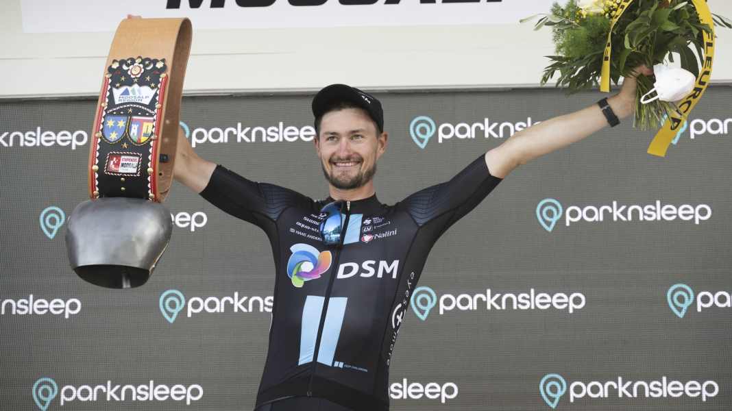 WorldTour - Nico Denz switches to Bora-hansgrohe