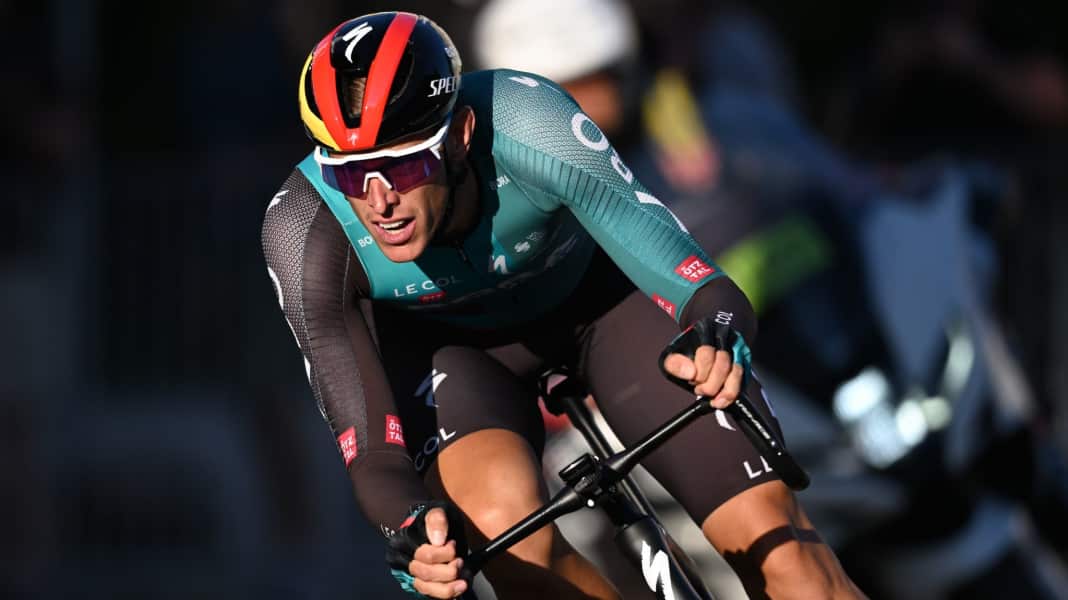 Deutschland Tour: Ganna shines in Weimar - Politt third