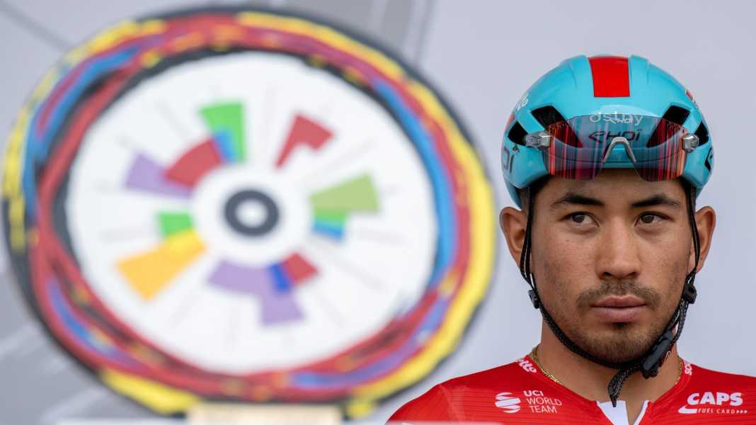 Ewan remporte la première étape du Tour d'Allemagne