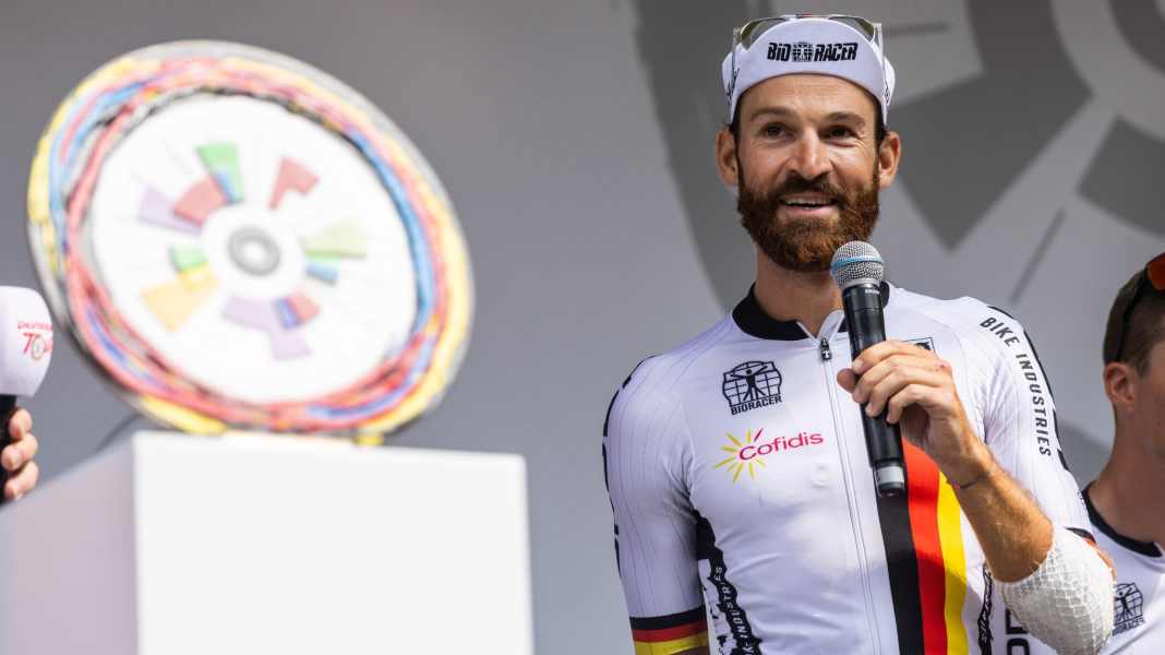 Deutschland Tour: Freiburg feiert Geschke 