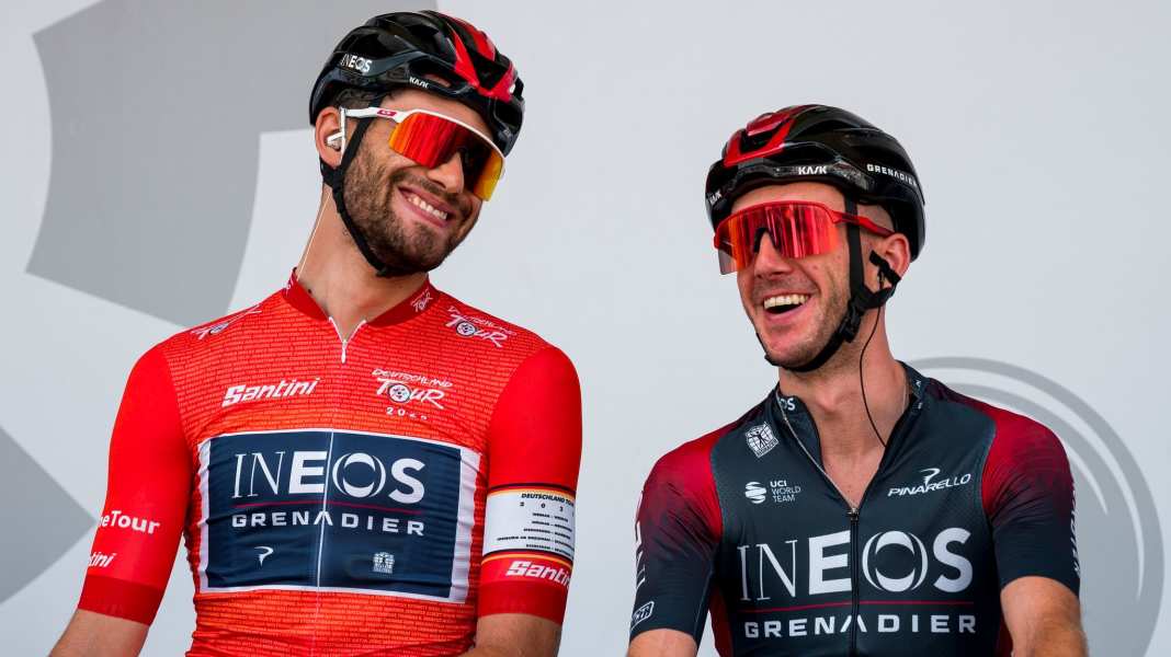 Yates wins on the Schauinsland - Zimmermann surprises