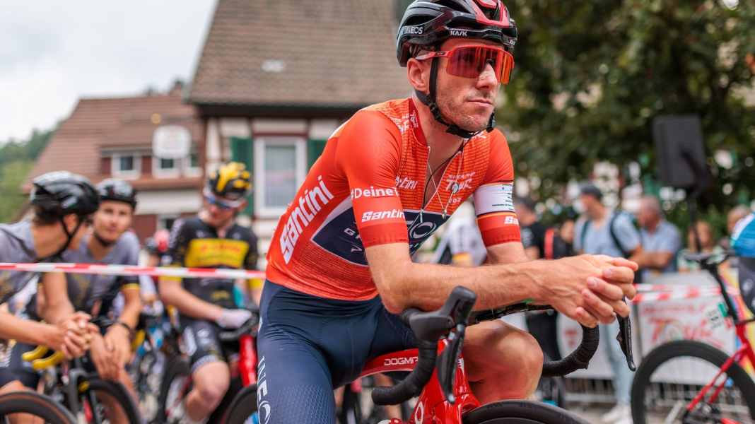 Deutschland Tour: Yates holt Gesamtsieg - Zimmermann Tagesdritter